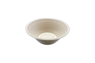 竹漿環保湯碗
