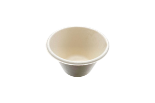 竹漿環保湯碗500ml