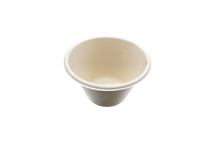 竹漿環保湯碗500ml